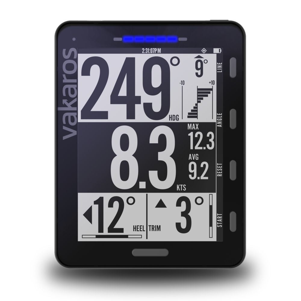 Vakaros Multifunktions Display 'Atlas Edge'